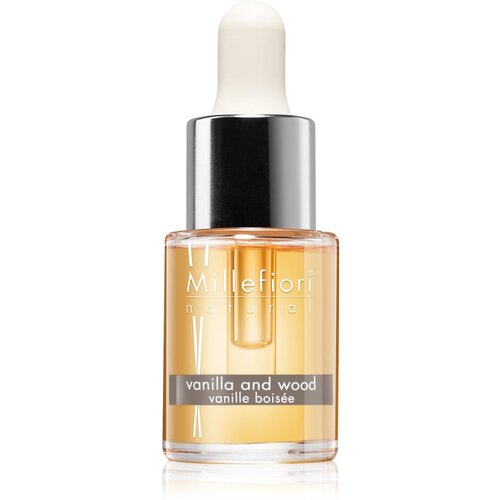 MILLEFIORI Natural Vanilla and Wood mirisno ulje 15 ml Cijene