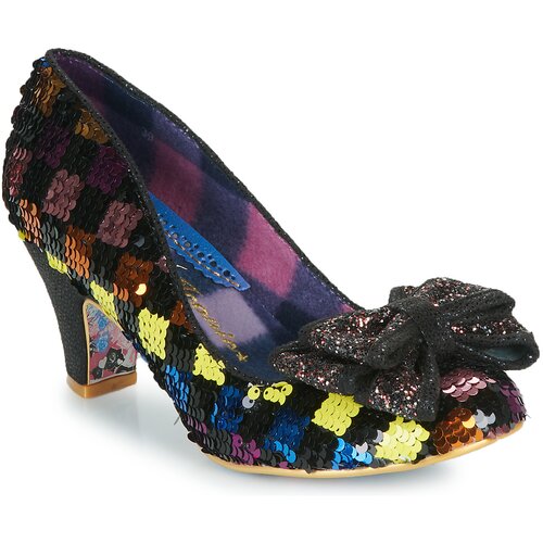 Irregular Choice Salonarji BAN JOE Črna Slike