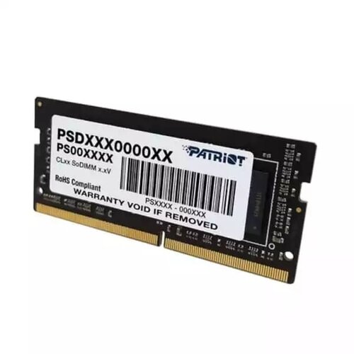 Patriot Signature SODIMM DDR4 8GB 2666MHz PSD48G266681S Cene