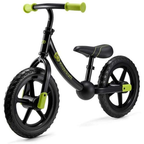 Kinderkraft balans bicikl 2WAY NEXT OFF ROAD, Black Cijene