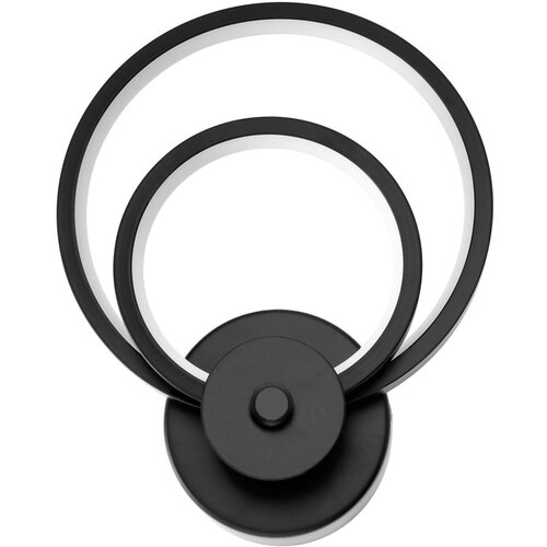 Toolight LED zidna svjetiljka APP1042-W BLACK MATT Slike