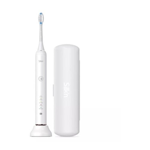 Silk'n silkn sonicsmile plus elektronska četkica za zube bela ( 500130 ) Cene