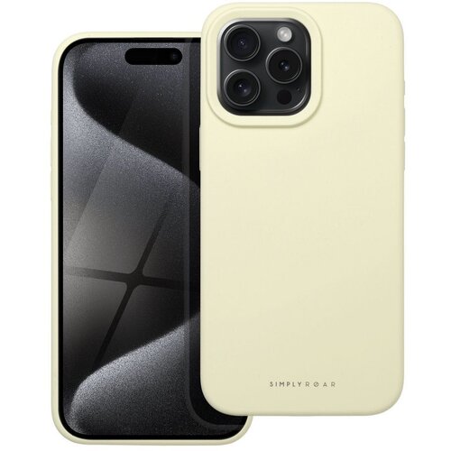  futrola roar cloud za iphone 13 pro (6.1) zuta Cene