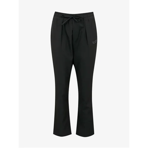 GAS Black women's flared fit pants Jelinda - Women's