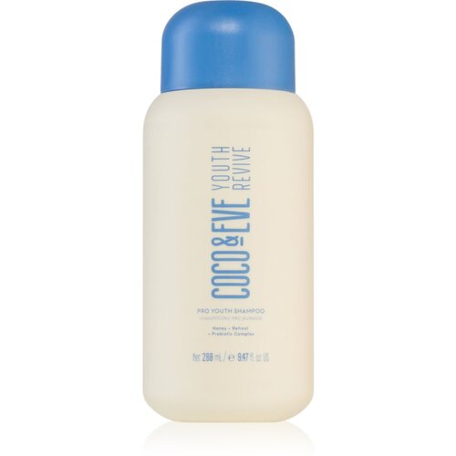 Coco & Eve Youth Revive Pro Youth Shampoo revitalizacijski šampon proti znakom staranja las 280 ml Cene
