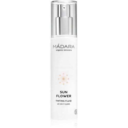 MÁDARA sun flower golden beige tinting fluid - 50 ml Cijene