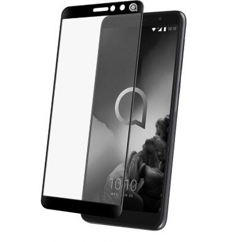 Alcatel Za&amp;scaron;?ita zaslona za 1X 2019 iz izjemno odpornega kaljenega stekla, Prozorno, (21255403) Slike