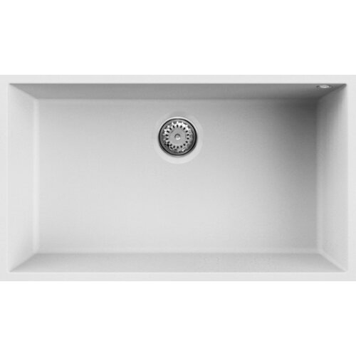 ELLECI Sudoper Quadra 130 UM KT White Cijene