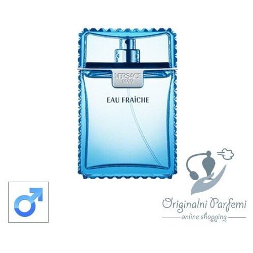 Versace mu&amp;scaron;ka toaletna voda Man Eau Fraiche 100ml EDT Slike