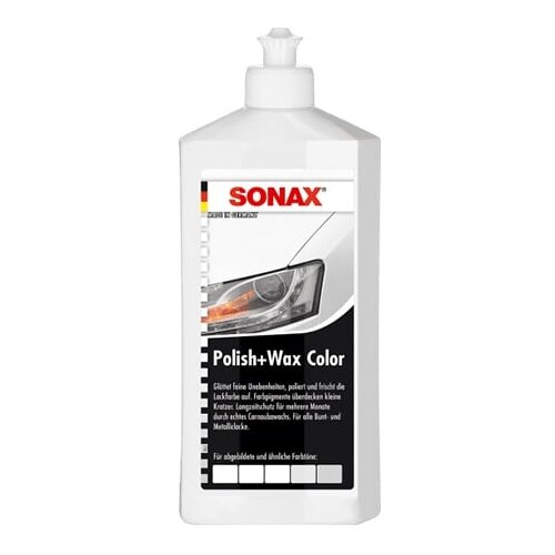 Sonax Polir i vosak u boji bela NanoPro – 296041 Cene