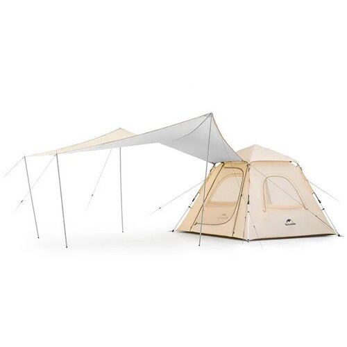 NATUREHIKE Namiot ango 3 vinyl cnk2300zp014-khaki Cijene