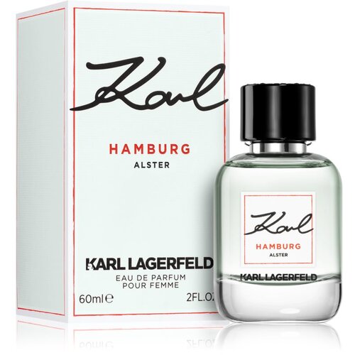 Karl Lagerfeld Karl Hamburg Alster toaletna voda 60 ml za moške Cene