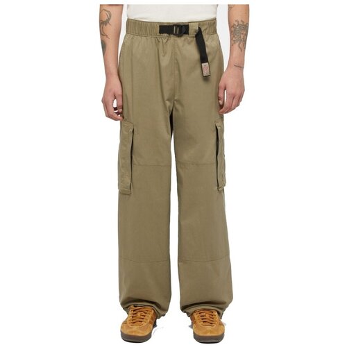 Dickies FLIGHT DOUBLE KNEE Zelena Cijene