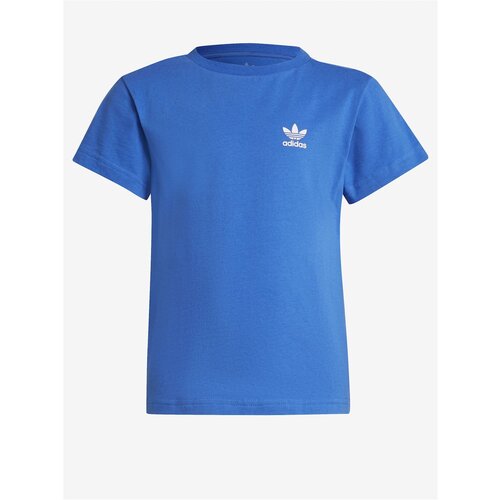 t shirt adidas blue
