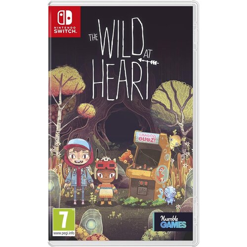 The Wild at Heart (SWITCH) Cene