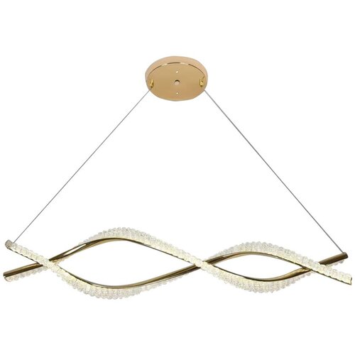 Toolight LED svijetiljka G033-CP Gold Slike