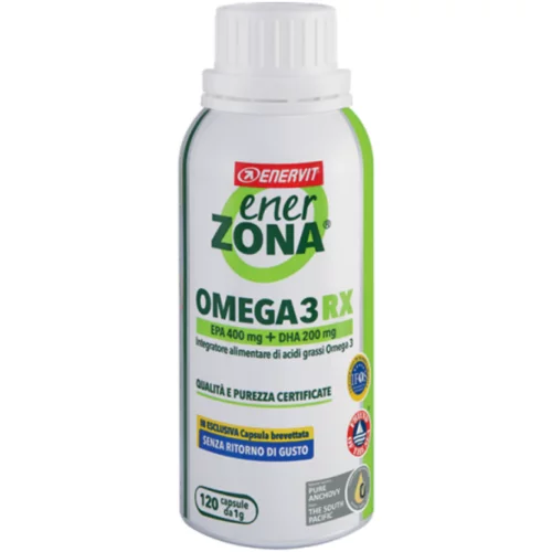  EnerZona Omega 3 RX 1g, kapsule
