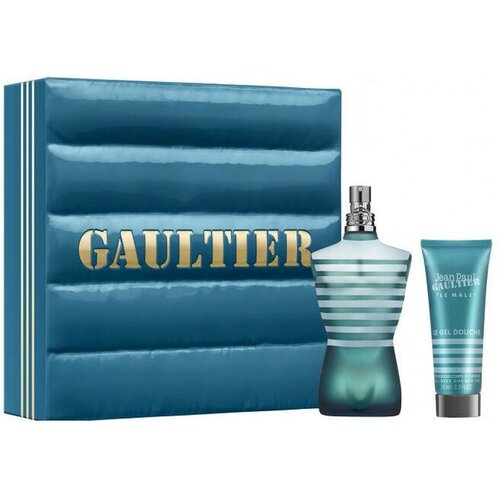 Jean Paul Gaultier poklon set za muškarce Le Male EDT 125 ml+ gel za tuširanje 75 ml Cene