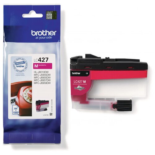 Brother "Tinte LC-427M Magenta bis zu 1.500 Seiten nach ISO/IEC 24711" Cijene