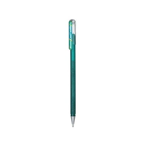 Pentel gel olovka dual metalic zelena ( p.k110d ) Cene