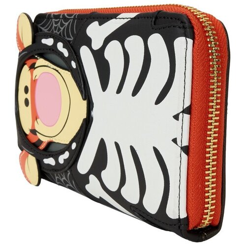 Loungefly Disney Winnie the Pooh Skeleton Tigger Novčanik Slike