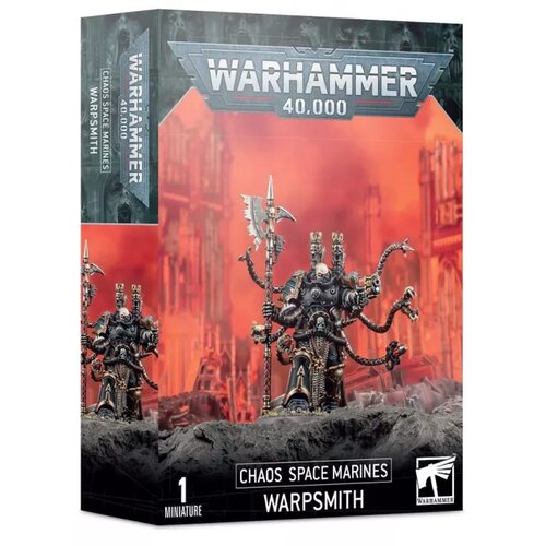 Games Workshop chaos space marines: warpsmith Cene