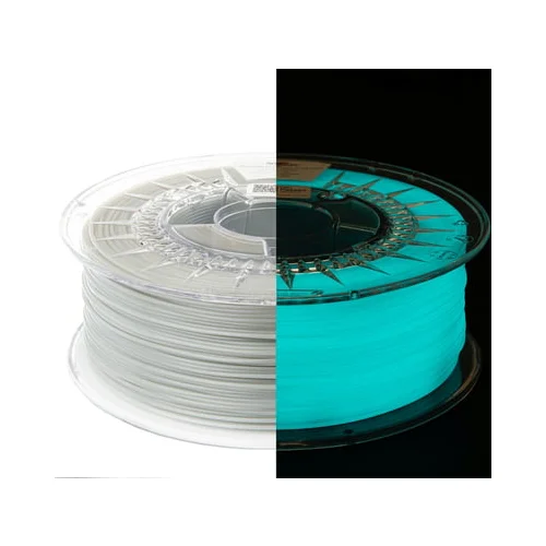 Spectrum pla special glow in the dark blue - 1,75 mm / 1000 g