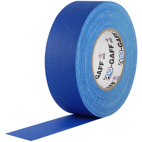 Pro Tapes pro GAFF® mat platnena traka el. plava 48x23 Cene