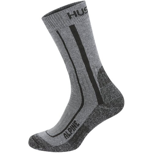 Husky Alpine Grey/Black Socks Cijene