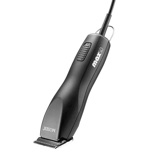 Moser Aparat za šišanje max50 - aparat za šišanje s brijaćom glavicom