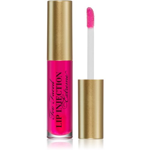 Too Faced Lip Injection Extreme Lip Plumper Travel Size hidratantno sjajilo za usne s plumping efektom nijansa Bubblegum Yum 2,8 g Cijene