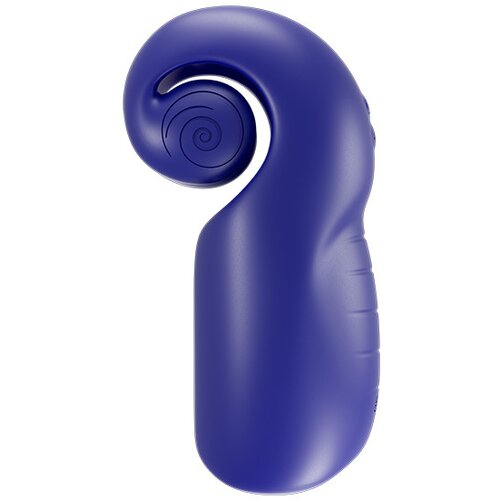 Snailvibe SVibe - EVO masturbator Navy Blue Cene