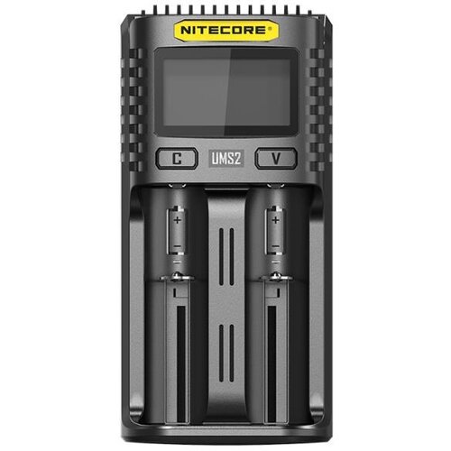 Nitecore UMS2 battery charger Household battery DC Cijene