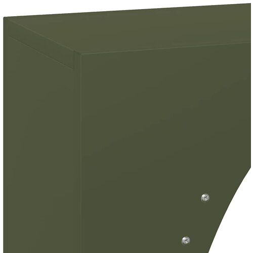  Stalak za drva 50x23x100 cm hladno valjani čelik Slike