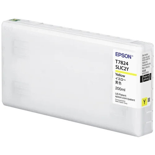 Epson D700 YELLOW