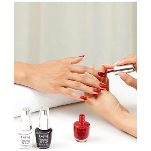 OPI Infinite Shine bazni lak za nokte Base Coat 15 ml Slike