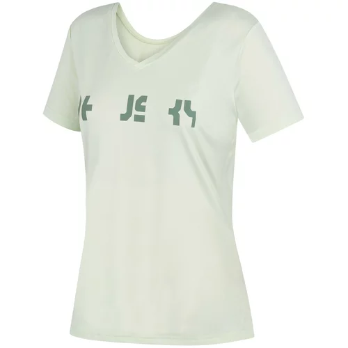 Husky Women's functional double-sided T-shirt Thaw L St. green