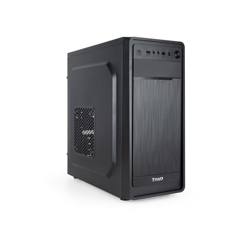 TooQ Tqc-5701U3C-B Midi Tower Box črna, (21408589) Slike