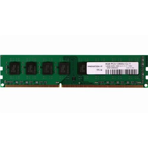 InnovationIT RAMDDR3 1600 8GB Innovation IT CL11 1.5V LD Cene