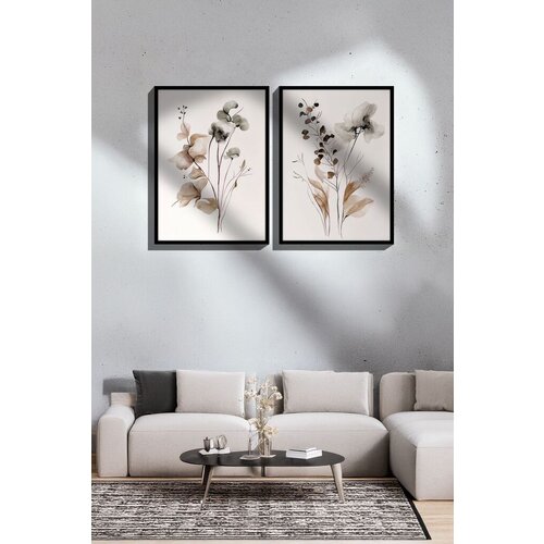 Wallity uramljena slika Ersy2Lımodel16, 33x48 cm, 2 dela Cene