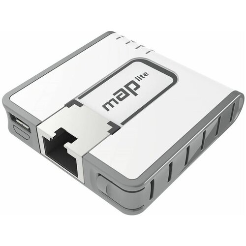 MikroTik Brezžična Dostopna Točka mAP lite RBmAPL-2nD Cene