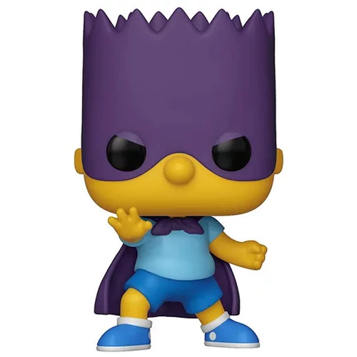 Funko POP figure Simpsons Bartman
