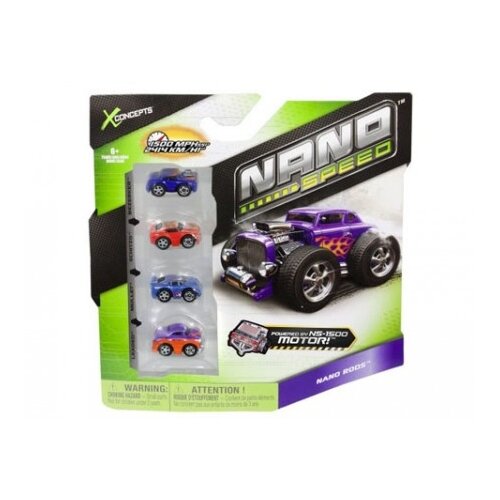 NANO speed 1/4 ( NS01776 ) NS01776 Cene