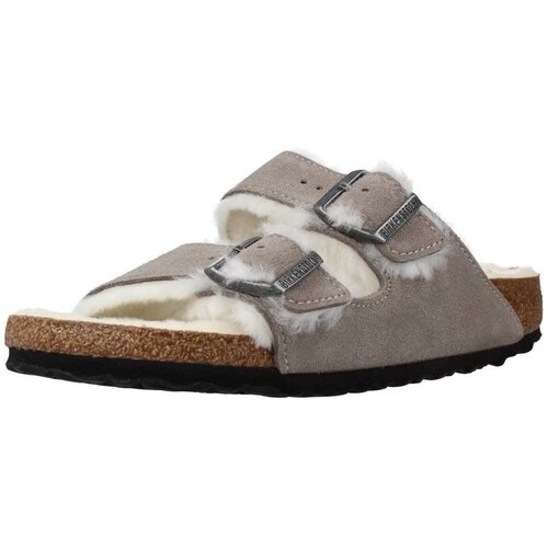 Birkenstock Sandali &amp;amp; Odprti čevlji ARIZONA VL Siva Slike