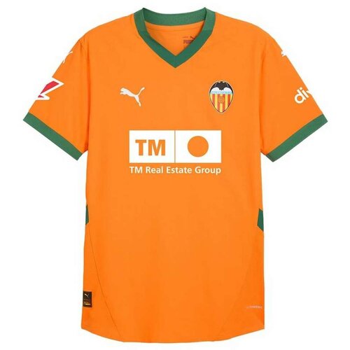  Muški Nogometni Dres Kratkih Rukava Puma Valencia C.F. 3ª Equipación Cijene