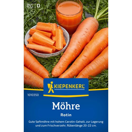 KIEPENKERL Korenje "Rotin" - 1 pkt. Cene