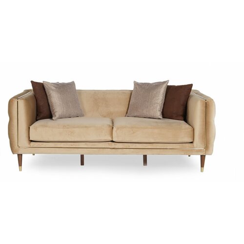 Atelier Del Sofa olympus cream 3-Seat sofa Slike