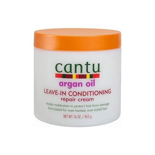 Cantu shea butter argan leave-in conditioning repair cream Slike