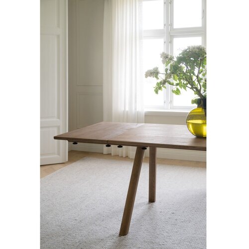 Rowico Dodatna mizna plo&amp;scaron;ča iz masivnega hrasta 95x45 cm Clapperton &amp;ndash; Slike