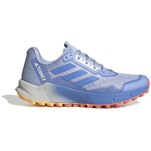 Adidas terrex agravic flow 2 w, ženske patike za trail trčanje, ljubičasta HR1142 Cene